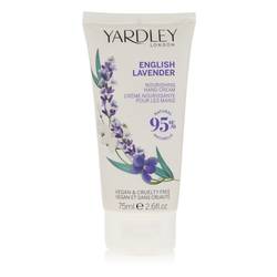 English Lavender Hand Cream By Yardley London