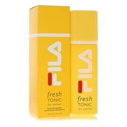 Fila Fresh Yellow Tonic Eau De Parfum Spray By Fila