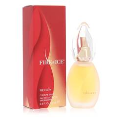 Fire &amp; Ice Cologne Spray By Revlon