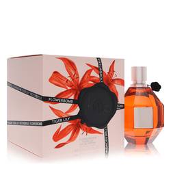 Flowerbomb Tiger Lily Eau De Parfum Spray By Viktor &amp; Rolf