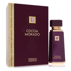 Fragrance World Cocoa Morado Eau De Parfum Spray (Unisex) By Fragrance World