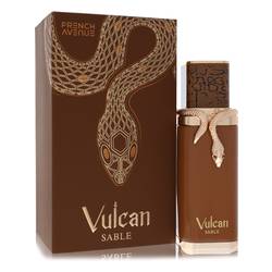 French Avenue Vulcan Sable Eau De Parfum Spray (Unisex) By French Avenue