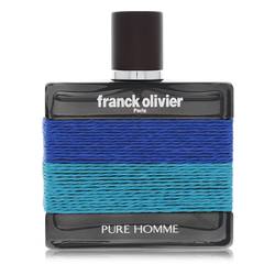 Franck Olivier Pure Homme Eau De Toilette Spray (Unboxed) By Franck Olivier