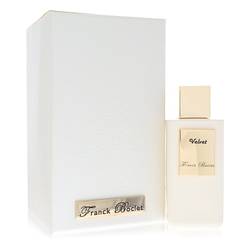 Franck Boclet Velvet Extrait De Parfum Spray (Unisex) By Franck Boclet