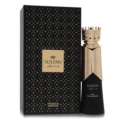 Fragrance World Sultan The Conqueror Eau De Parfum Spray (Unisex) By Fragrance World