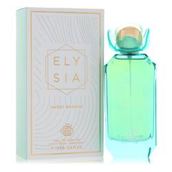 Fragrance World Elysia Sweet Banana Eau De Parfum Spray (Unisex) By Fragrance World