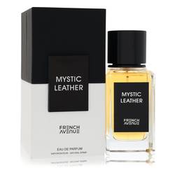 Fragrance World Mystic Leather Eau De Parfum Spray (Unisex) By Fragrance World