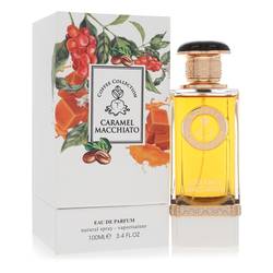 Fragrance World Caramel Macchiato Eau De Parfum Spray (Unisex) By Fragrance World