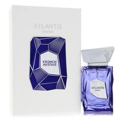 French Avenue Atlantis Extrait De Parfum Spray (Unisex) By French Avenue