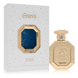 French Avenue Genesis Collection Aquarius Eau De Parfum Spray (Unisex) By French Avenue