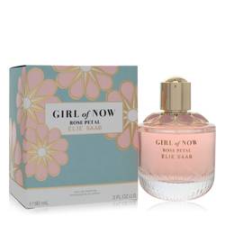 Girl Of Now Rose Petal Eau De Parfum Spray By Elie Saab