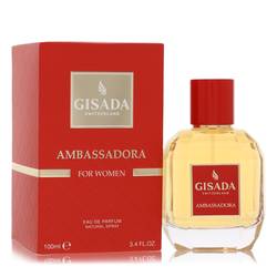 Gisada Ambassadora Eau De Parfum Spray (Unisex) By Gisada