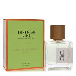 Goldfield &amp; Banks Bohemian Lime Perfume Spray (Unisex) By Goldfield &amp; Banks