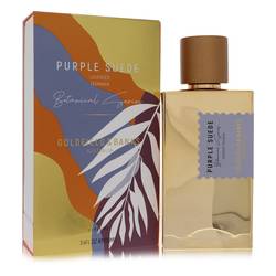 Goldfield &amp; Banks Purple Suede Perfume Spray (Unisex) By Goldfield &amp; Banks