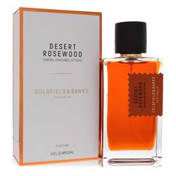Goldfield &amp; Banks Desert Rosewood Perfume Spray (Unisex) By Goldfield &amp; Banks