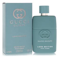 Gucci Guilty Love Eau De Parfum Spray By Gucci