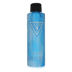 Guess Elements Blue Frost Body Spray By Guess