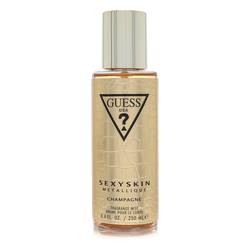 Guess Sexy Skin Metallique Champagne Fragrance Mist By Guess