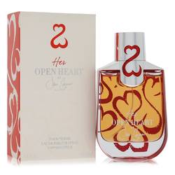Her Open Heart Eau De Parfum Spray By Jane Seymour