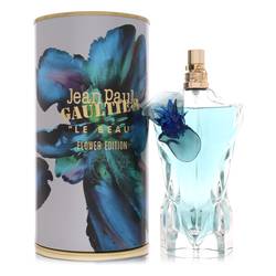 Jean Paul Gaultier Le Beau Flower Edition Eau De Parfum Spray By Jean Paul Gaultier