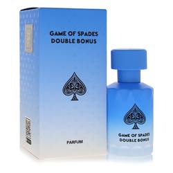 Jo Milano Game Of Spades Double Bonus Parfum Spray (Unisex) By Jo Milano