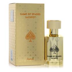 Jo Milano Game Of Spades Jackpot Parfum Spray (Unisex) By Jo Milano