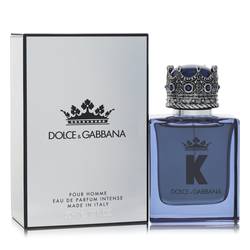 K By Dolce &amp; Gabbana Eau De Parfum Intense Spray By Dolce &amp; Gabbana