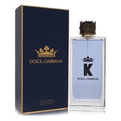 K By Dolce &amp; Gabbana Eau De Toilette Spray By Dolce &amp; Gabbana