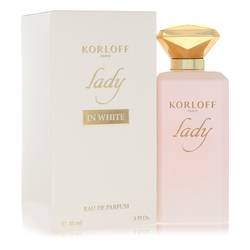 Korloff Lady In White Eau De Parfum Spray By Korloff