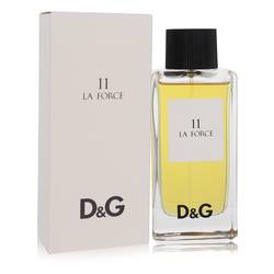 La Force 11 Eau De Toilette Spray By Dolce &amp; Gabbana