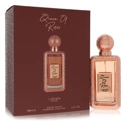 Lattafa Pride Queen Of Roses Eau De Parfum Spray (Unisex) By Lattafa