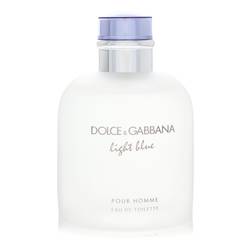 Light Blue Eau De Toilette Spray (unboxed) By Dolce &amp; Gabbana