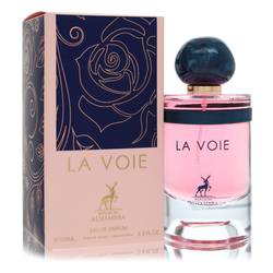 Maison Alhambra La Voie Eau De Parfum Spray (Unisex) By Maison Alhambra