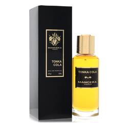Mancera Tonka Cola Eau De Parfum Spray (Unisex) By Mancera