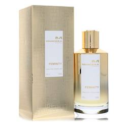 Mancera Feminity Eau De Parfum Spray (Unisex) By Mancera