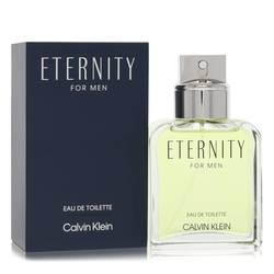 Eternity Eau De Toilette Spray By Calvin Klein