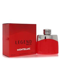 Montblanc Legend Red Eau De Parfum Spray By Mont Blanc