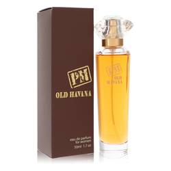 Old Havana Pm Eau De Parfum Spray By Marmol &amp; Son