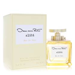 Oscar De La Renta Alibi Eau So Chic Eau De Toilette Spray By Oscar De La Renta