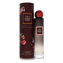 Perry Ellis 360 Midnight Cherry Eau De Parfum Spray By Perry Ellis
