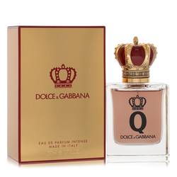 Q By Dolce &amp; Gabbana Eau De Parfum Intense Spray By Dolce &amp; Gabbana