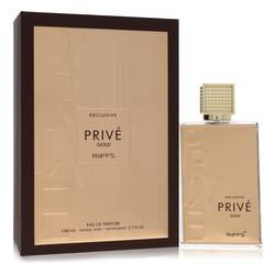Riiffs Exclusive Prive Gold Eau De Parfum Spray By Riiffs
