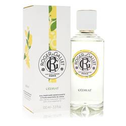 Roger &amp; Gallet Cedrat Citron Fresh Fragrant Water Spray (Unisex) By Roger &amp; Gallet