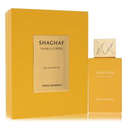 Swiss Arabian Shaghaf Vanilla Toffee Eau De Parfum Spray (Unisex) By Swiss Arabian