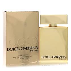 The One Gold Eau De Parfum Intense Spray By Dolce &amp; Gabbana