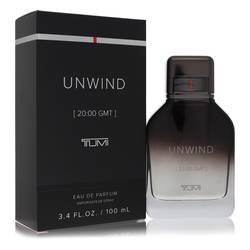 Tumi Unwind Eau De Parfum Spray By Tumi