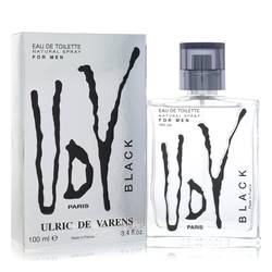 Udv Black Eau De Toilette Spray By Ulric De Varens