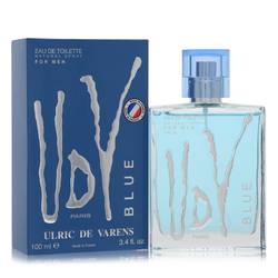Udv Blue Eau De Toilette Spray By Ulric De Varens