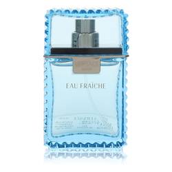 Versace Man Eau Fraiche Eau De Toilette Spray (Blue unboxed) By Versace