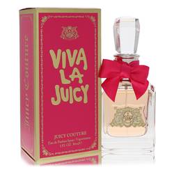 Viva La Juicy Eau De Parfum Spray By Juicy Couture